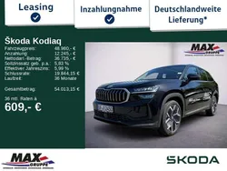 Schwarzmagic perleffekt met. Gebraucht 2024 Skoda Kodiaq SUV | 48.980 € (Etwas zu teuer)