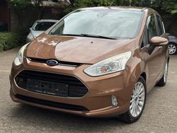 Braun Gebraucht 2012 Ford B-MAX Titanium Van / Kleinbus | 4.999 € (Guter Preis)