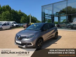 Schwarz Gebraucht 2018 Renault Captur Intens SUV | 10.990 € (Fairer Preis)