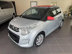 Zu lackieren silver grey 1e7/m Gebraucht 2019 Citroën C1 Feel Kleinwagen | 9.990 € (Fairer Preis)