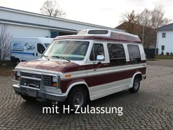 Weiß Gebraucht 1988 Ford Econoline Van | 22.500 €