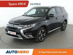 Schwarz Gebraucht 2019 Mitsubishi Outlander P-HEV Edition SUV | 20.490 € (Fairer Preis)