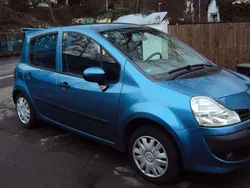 Blau Gebraucht 2008 Renault Modus Avantage Van / Kleinbus | 2.500 € (Fairer Preis)