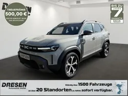 Beige Neu 2025 Dacia Duster Journey SUV | 26.485 € (Fairer Preis)