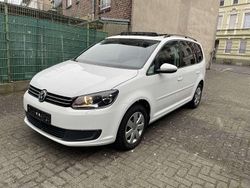 Gebraucht 2014 VW Touran Van / Kleinbus | 9.699 € (Guter Preis)