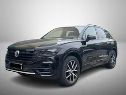Deep black Gebraucht 2019 VW Touareg R-line SUV | 38.000 € (Guter Preis)