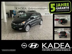 Schwarz Gebraucht 2017 Opel Karl Active Kleinwagen | 12.990 € (Etwas zu teuer)