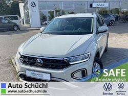 Ascotgrau Gebraucht 2024 VW T-Roc Life SUV | 26.370 € (Guter Preis)