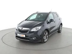Schwarz Gebraucht 2014 Opel Mokka Innovation SUV | 10.690 € (Etwas zu teuer)