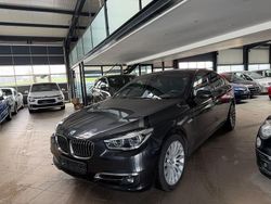 Grau Gebraucht 2015 BMW 530 Gran Turismo Sport Line Limousine | 13.990 € (Superpreis)