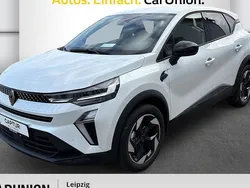 Perlmuttweiß metallic Neu 2025 Renault Captur Techno SUV | 27.990 € (Fairer Preis)