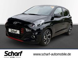 Schwarz Neu 2025 Hyundai i10 N Line Kleinwagen | 20.690 € (Fairer Preis)