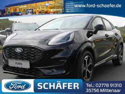 Agate black Neu 2025 Ford Puma ST-Line SUV | 29.990 € (Fairer Preis)