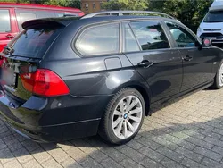 Schwarz Gebraucht 2009 BMW 320 Kombi | 3.200 € (Superpreis)