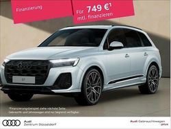 Silber Gebraucht 2025 Audi Q7 S-Line SUV | 98.950 €