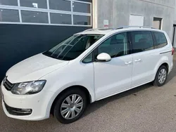 Weiß Gebraucht 2013 VW Sharan Highline Van / Kleinbus | 12.800 € (Fairer Preis)