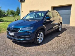 Blau Gebraucht 2019 Skoda Karoq Style SUV | 18.500 € (Guter Preis)