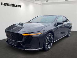 Machine grey Gebraucht 2025 Mazda 6e Limousine | 42.990 € (Fairer Preis)