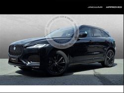 Schwarz Gebraucht 2025 Jaguar F-Pace R-Dynamic SUV | 55.980 € (Etwas zu teuer)