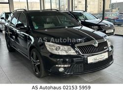 Schwarz Gebraucht 2012 Skoda Octavia RS Kombi | 8.950 € (Guter Preis)