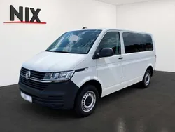 Candyweiß Gebraucht 2023 VW T6.1 Van | 38.900 € (Fairer Preis)