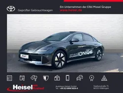 Grau Gebraucht 2023 Hyundai Ioniq 6 Limousine | 38.960 € (Superpreis)