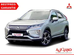 Silber Gebraucht 2020 Mitsubishi Eclipse Cross SUV | 21.990 € (Etwas zu teuer)