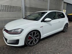 Weiß Gebraucht 2013 VW Golf VII GTI Limousine | 13.700 € (Fairer Preis)