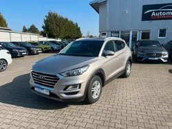 White sand / met Gebraucht 2019 Hyundai Tucson Premium SUV | 18.900 € (Guter Preis)