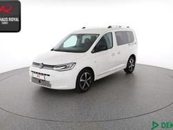 Candyweiß Gebraucht 2021 VW Caddy Van / Kleinbus | 24.880 € (Fairer Preis)