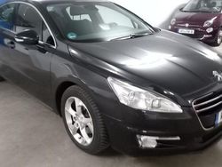Grau Gebraucht 2013 Peugeot 508 Access Limousine | 5.700 € (Guter Preis)