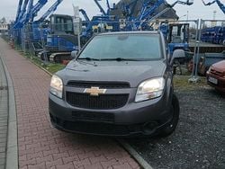 Grau Gebraucht 2012 Chevrolet Orlando Van / Kleinbus | 4.450 € (Superpreis)