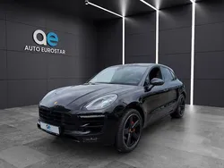 Schwarz Gebraucht 2016 Porsche Macan GTS SUV | 36.950 € (Fairer Preis)