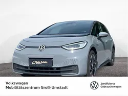 Grau Gebraucht 2021 VW ID.3 Style Kleinwagen | 19.880 € (Fairer Preis)