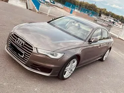 Grau Gebraucht 2015 Audi A6 Sport Limousine | 15.999 € (Guter Preis)