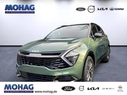 Hbc) experience green / pearl (gruen Neu 2025 Kia Sportage SUV | 37.990 € (Superpreis)