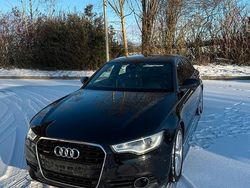 Schwarz Gebraucht 2013 Audi A6 S-Line Limousine | 9.800 € (Superpreis)