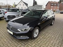 Schwarz Gebraucht 2018 VW Passat Comfortline Kombi | 11.990 € (Guter Preis)