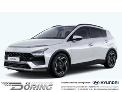 Atlas white / sol Neu 2025 Hyundai Bayon Turbo SUV | 32.190 €