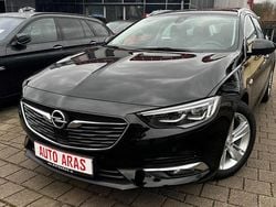 Schwarz Gebraucht 2018 Opel Insignia Business Innovation Kombi | 14.999 € (Fairer Preis)