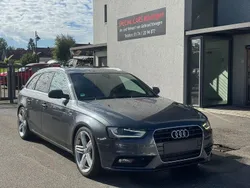 Grau Gebraucht 2012 Audi A4 S-Line Kombi | 8.500 € (Fairer Preis)