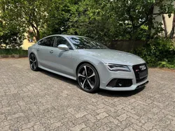 Grau Gebraucht 2013 Audi RS7 Comfort Kleinwagen | 39.300 € (Superpreis)