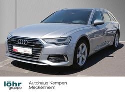 Florettsilber metallic Gebraucht 2022 Audi A6 Ambiente Kombi | 39.950 € (Guter Preis)