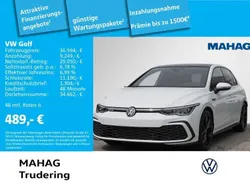 Weiß Gebraucht 2024 VW Golf VIII GTD Kleinwagen | 36.994 € (Fairer Preis)