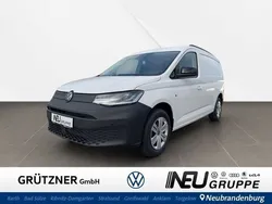 Weiß Neu 2024 VW Caddy Maxi Van / Kleinbus | 44.576 €