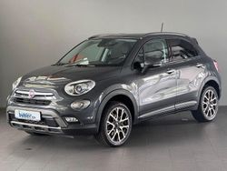 Grau Gebraucht 2016 Fiat 500X Cross Plus SUV | 12.590 € (Fairer Preis)