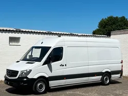 Weiß Gebraucht 2017 Mercedes Sprinter Van | 16.541 € (Guter Preis)