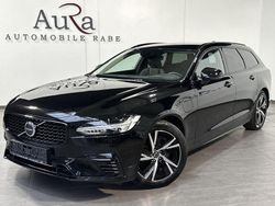 Black stone Gebraucht 2021 Volvo V90 R-Design Kombi | 28.989 € (Superpreis)