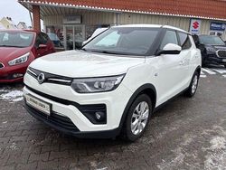 Weiß Gebraucht 2020 Ssangyong (KGM) Tivoli SUV | 10.990 € (Fairer Preis)