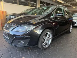 Schwarz Gebraucht 2010 Seat Altea Sport Van / Kleinbus | 5.999 € (Fairer Preis)